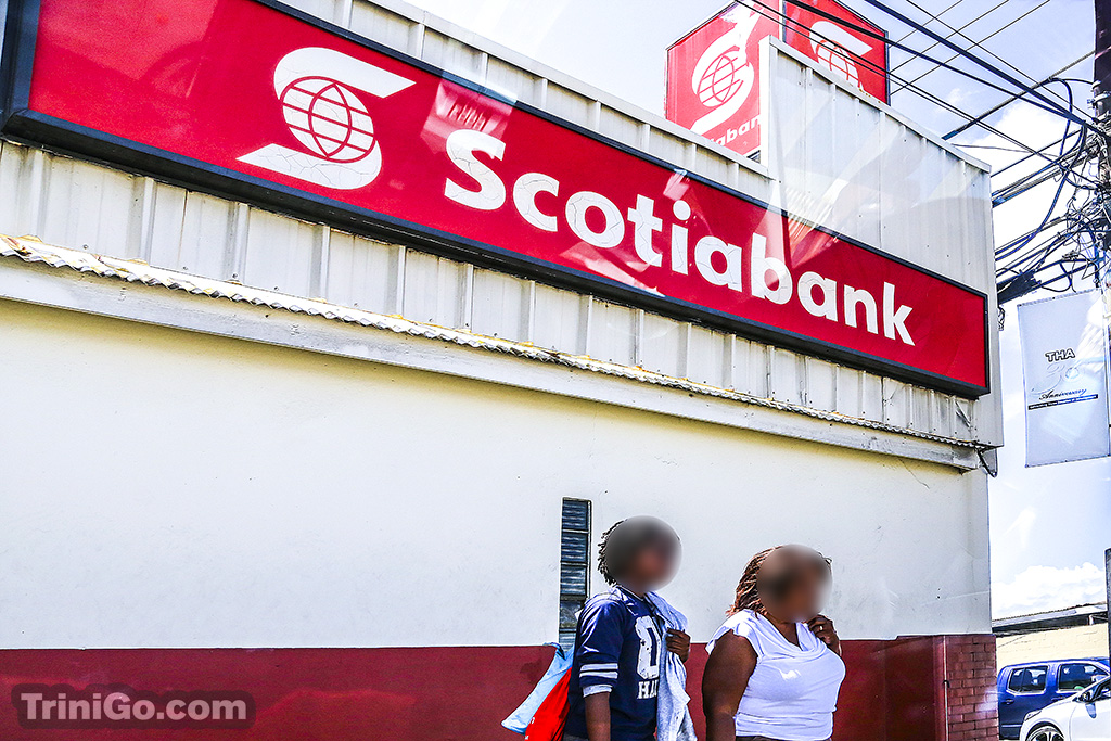 Scotiabank - Scarborough - Tobago - Tobago